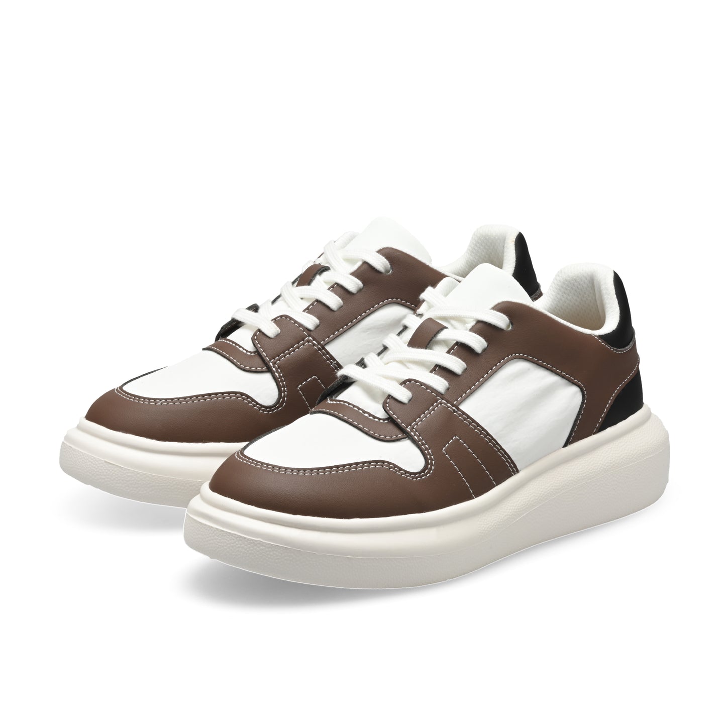 SIXMILES Neo Nylon Platform Sneaker