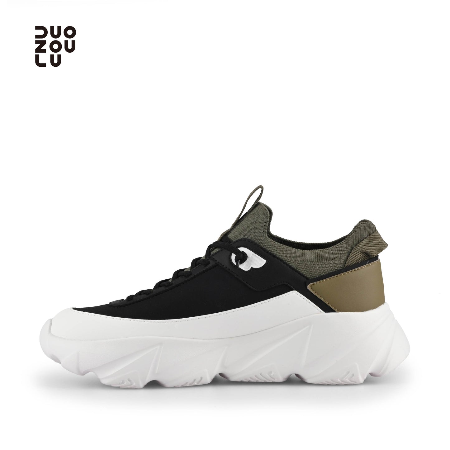 DUOZOULU Crossway Nylon Runner Sneaker