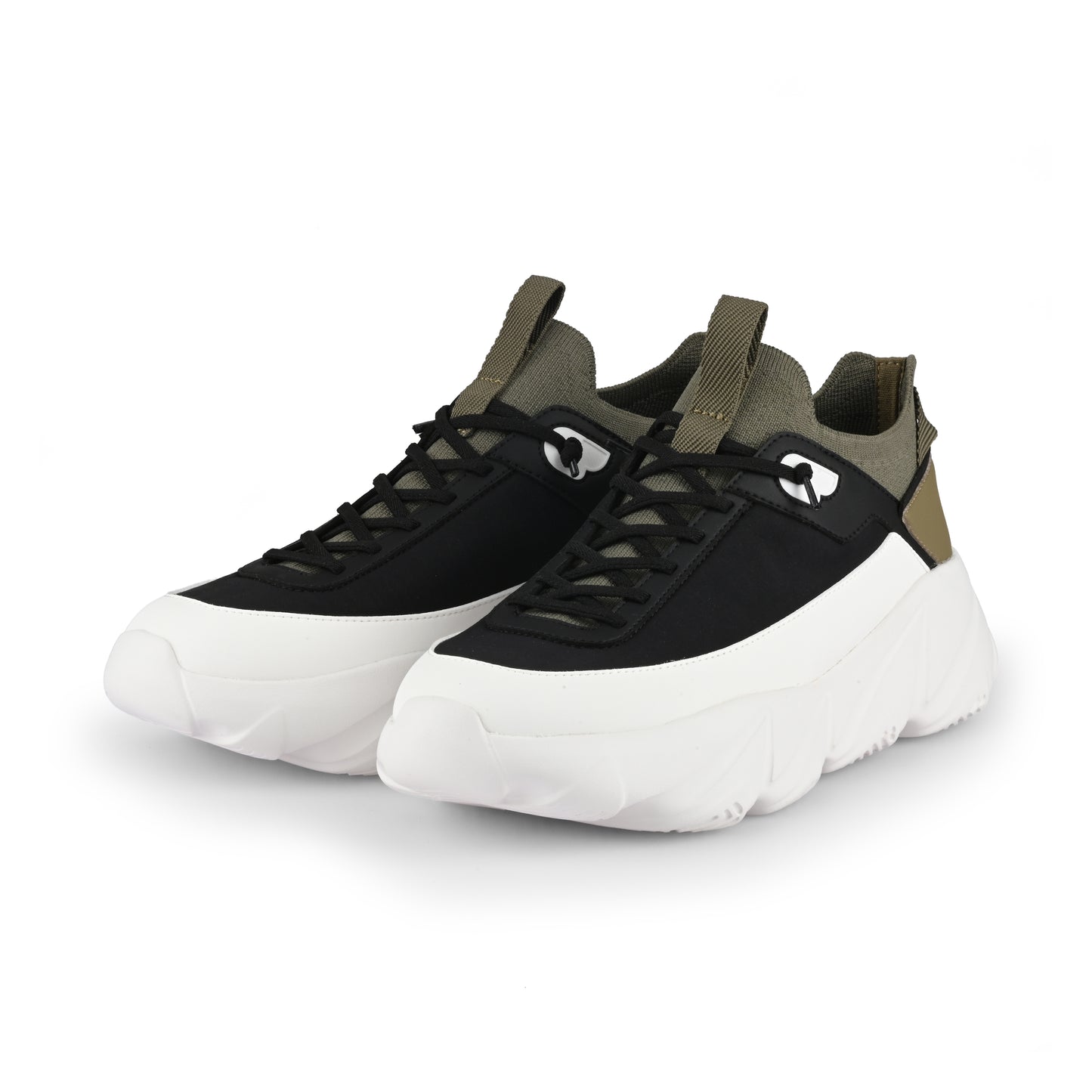 DUOZOULU Crossway Nylon Runner Sneaker