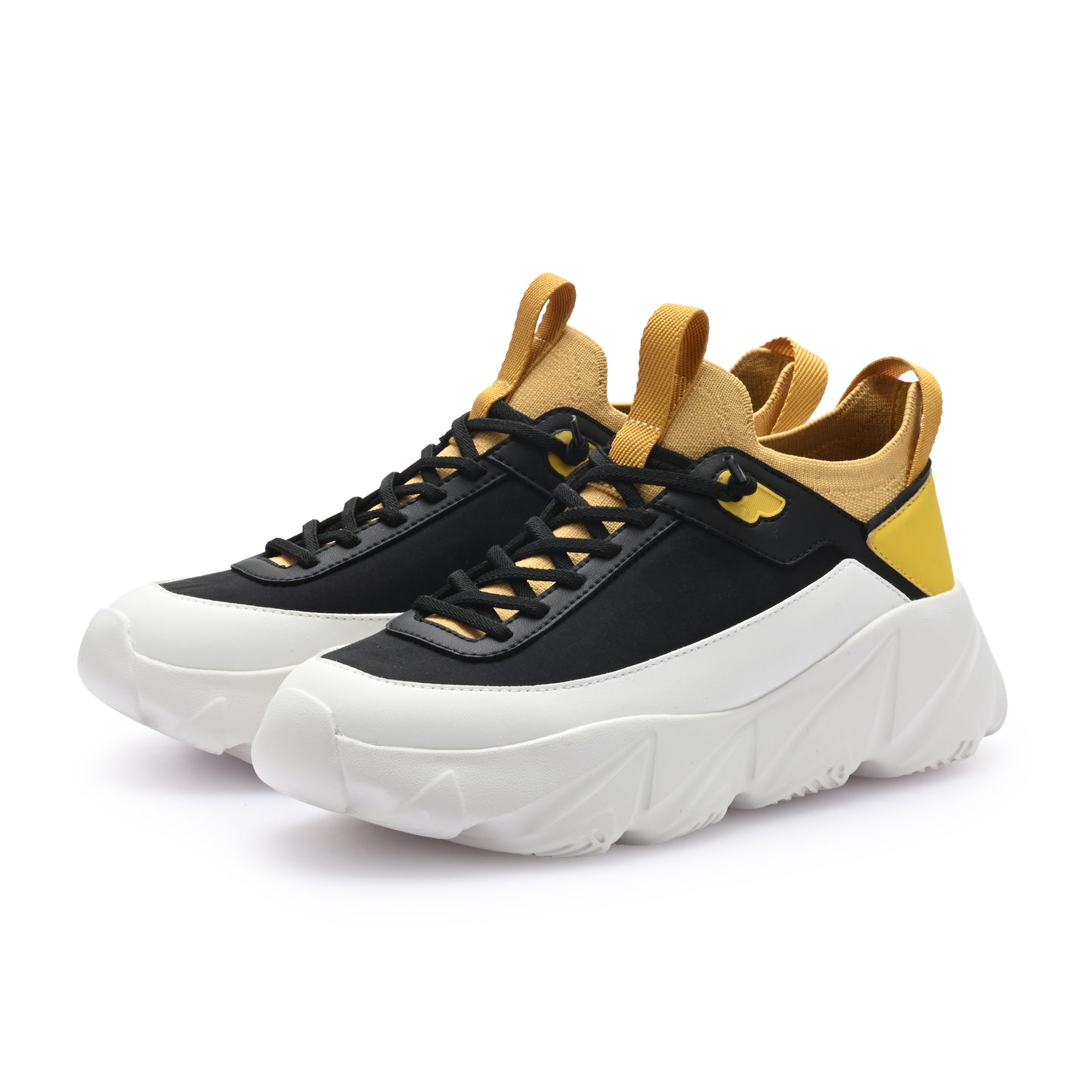DUOZOULU Crossway Nylon Runner Sneaker