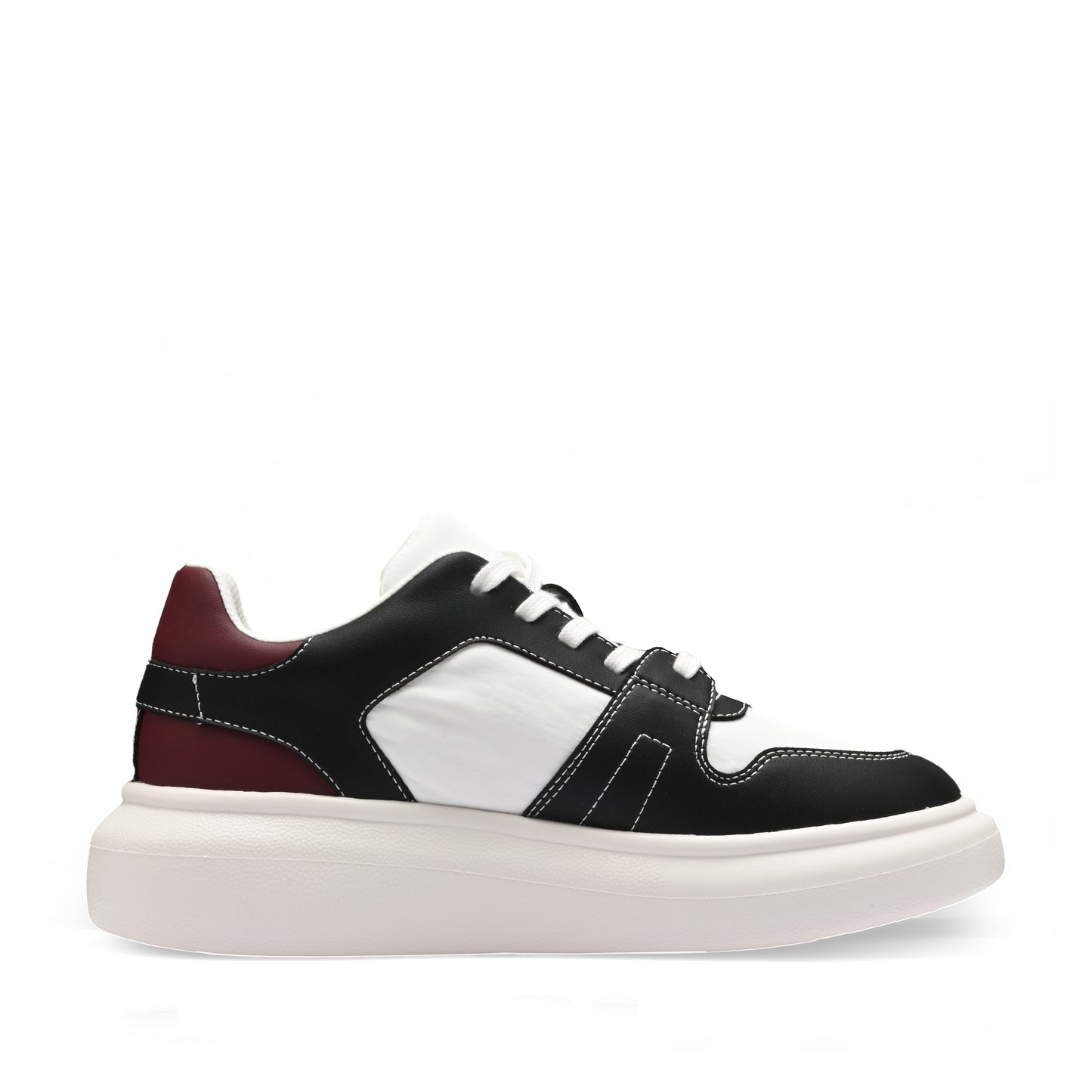 SIXMILES Neo Nylon Platform Sneaker