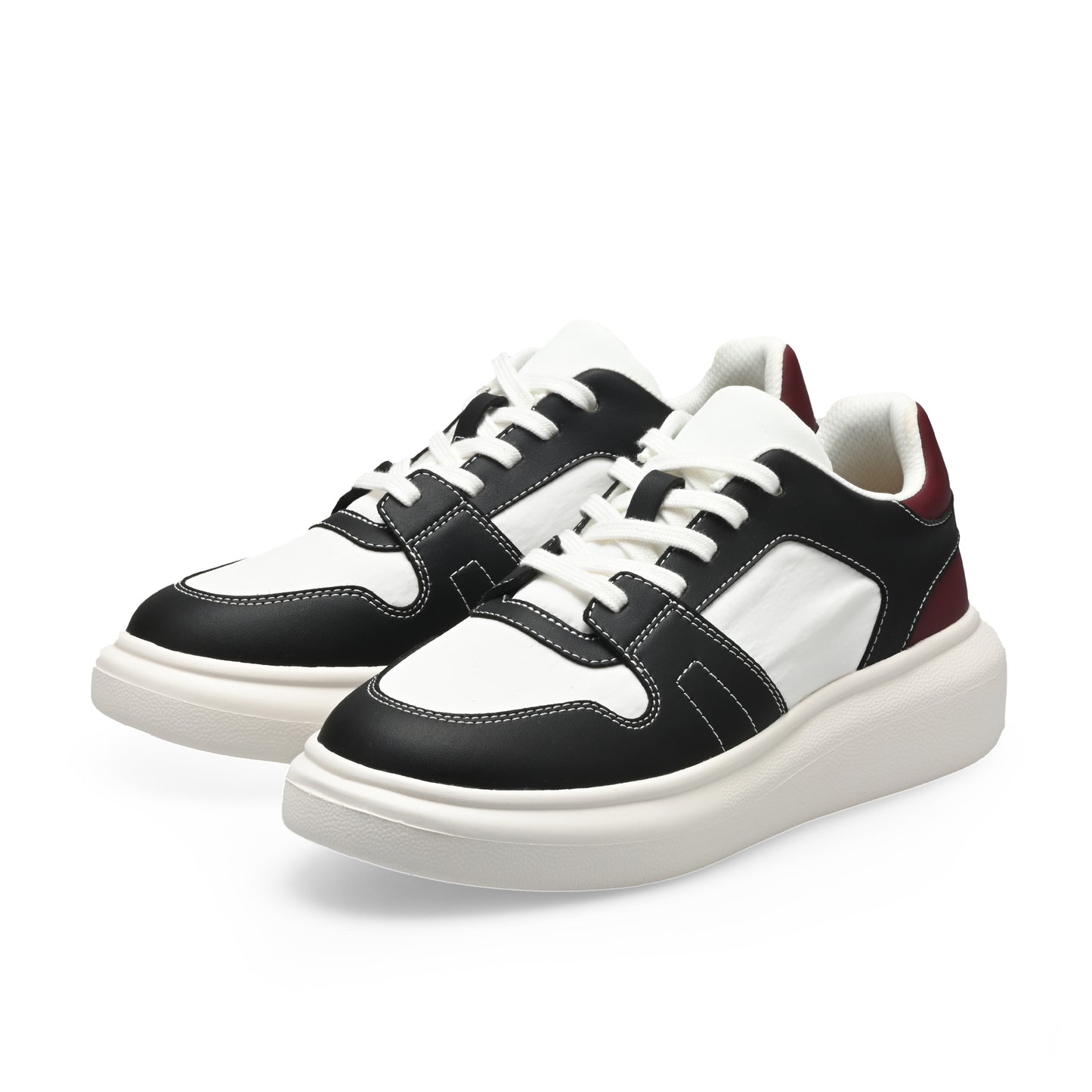 SIXMILES Neo Nylon Platform Sneaker